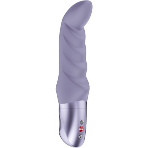 FUN FACTORY - VIBRATEUR ABBY G G-SPOT VIOLET CLAIR